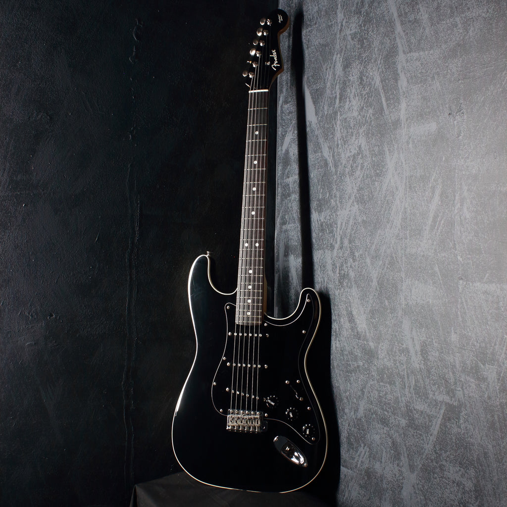 Fender Japan Aerodyne Stratocaster AST-65 Black 2011