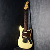 Fender Japan '69 Mustang MG69-65 Yellow White 2004