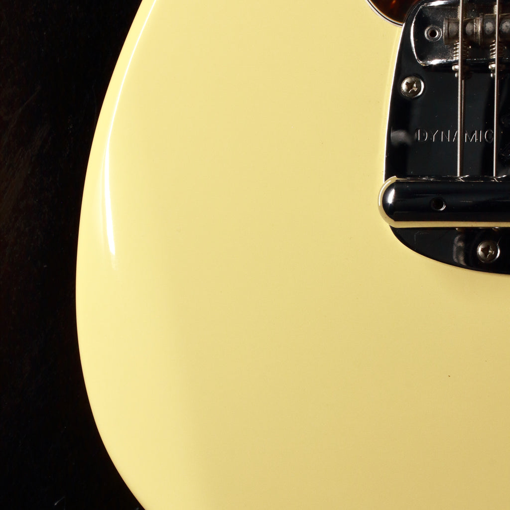 Fender Japan '69 Mustang MG69-65 Yellow White 2004