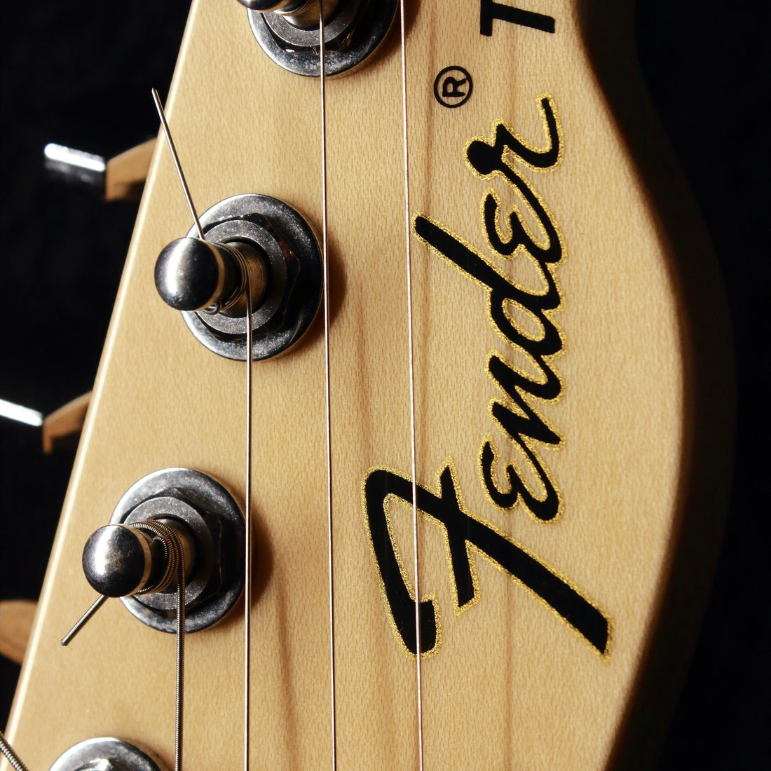 Fender Japan '71 Telecaster TL71US Blonde 2014