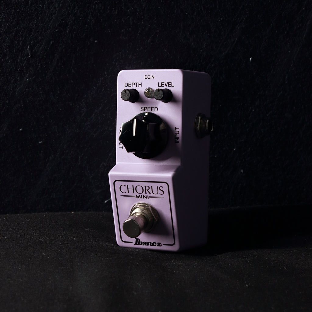 Ibanez CSMini Chorus Pedal