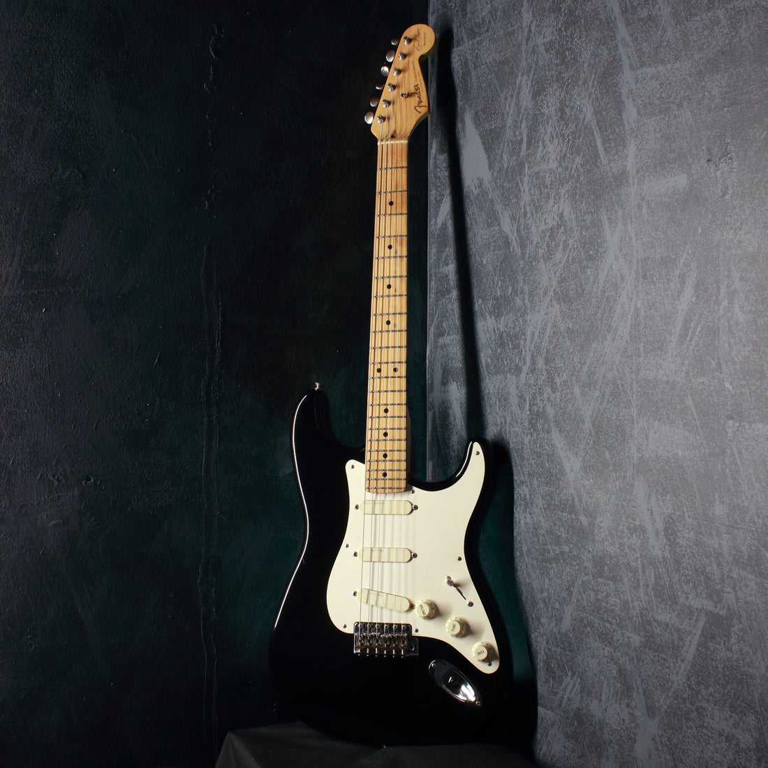 Fender Eric Clapton 'Blackie' Stratocaster Black 1994