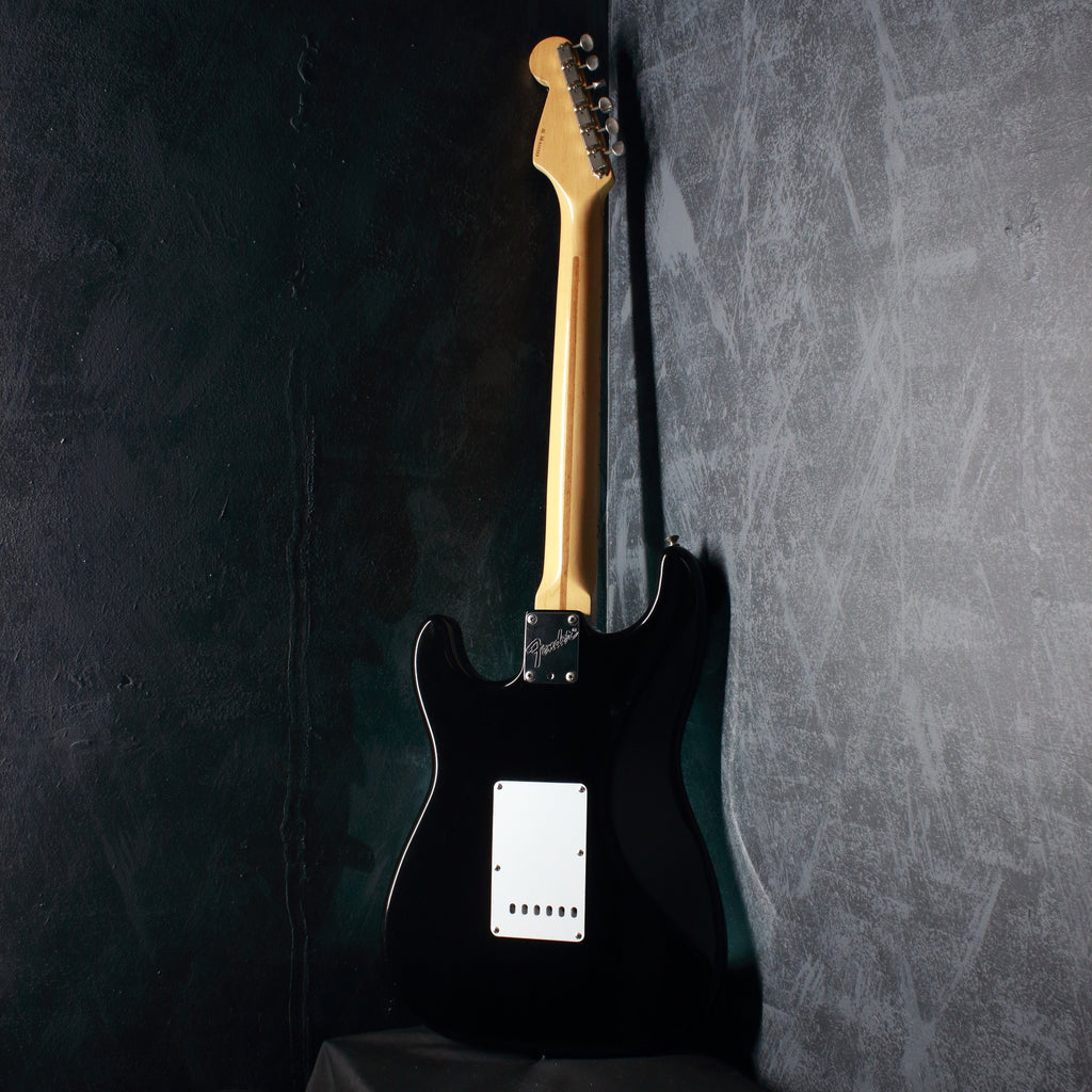 Fender Eric Clapton 'Blackie' Stratocaster Black 1994