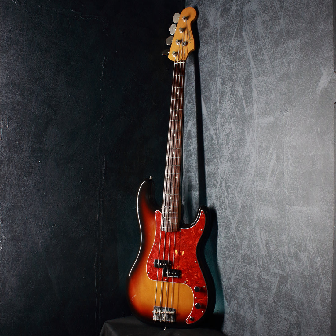 Fender Japan '62 Precision Bass PB62-53 Sunburst 1993