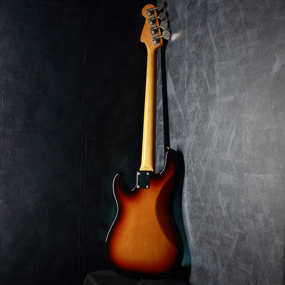 Fender Japan '62 Precision Bass PB62-53 Sunburst 1993