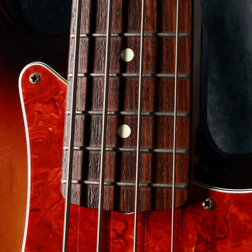 Fender Japan '62 Precision Bass PB62-53 Sunburst 1993