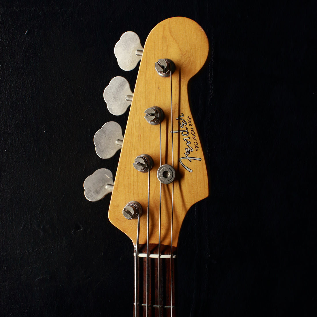 Fender Japan '62 Precision Bass PB62-53 Sunburst 1993