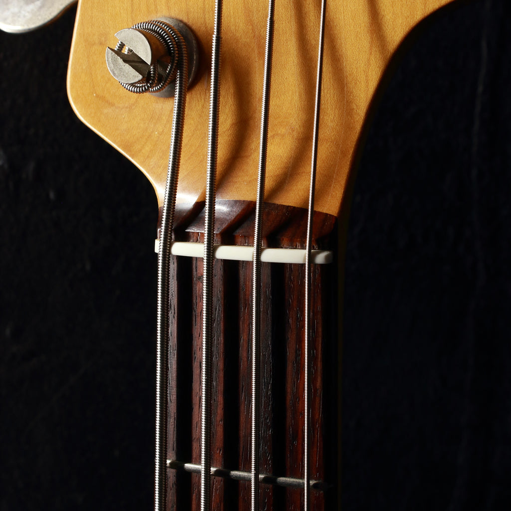 Fender Japan '62 Precision Bass PB62-53 Sunburst 1993