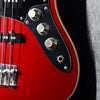 Fender Aerodyne Jazz Bass AJB-65 Old Candy Apple Red 2007