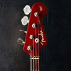 Fender Aerodyne Jazz Bass AJB-65 Old Candy Apple Red 2007