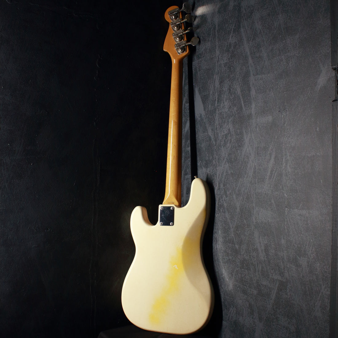 Fender Japan '70 Precision Bass PB70-70US Olympic White 2000