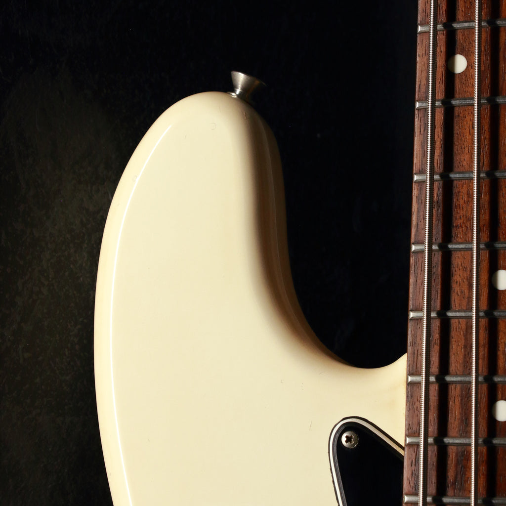 Fender Japan '70 Precision Bass PB70-70US Olympic White 2000