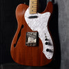 Fender Japan Telecaster Thinline TN70/MAHO Natural 2014