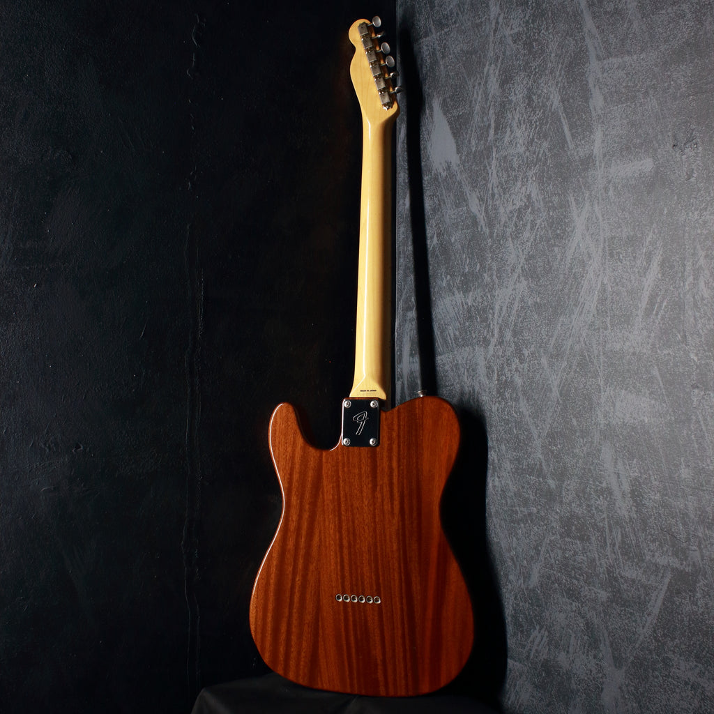 Fender Japan Telecaster Thinline TN70/MAHO Natural 2014