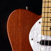 Fender Japan Telecaster Thinline TN70/MAHO Natural 2014