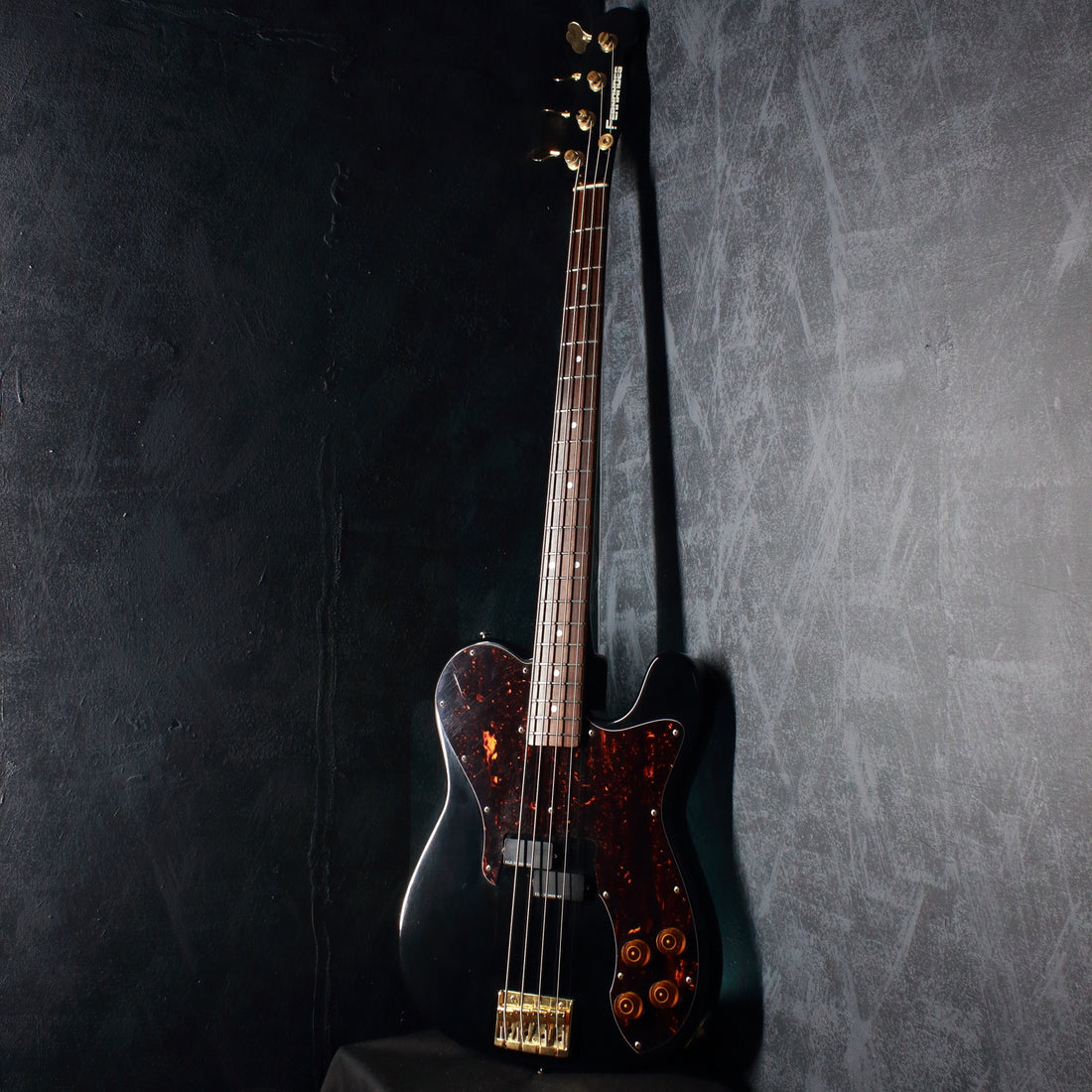 Fernandes Mitsugu Watanabe Signature TEB-75MW Black 1989