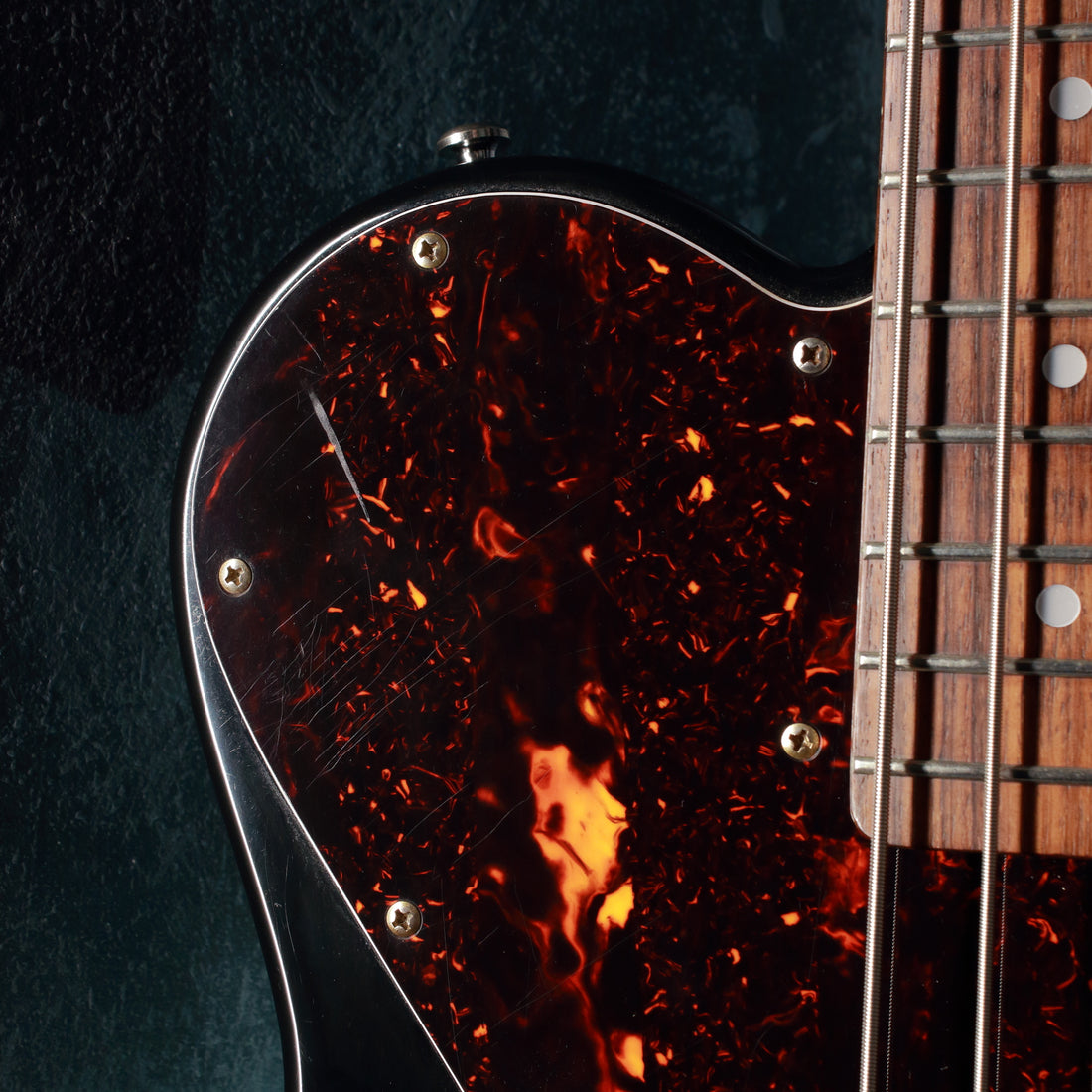 Fernandes Mitsugu Watanabe Signature TEB-75MW Black 1989