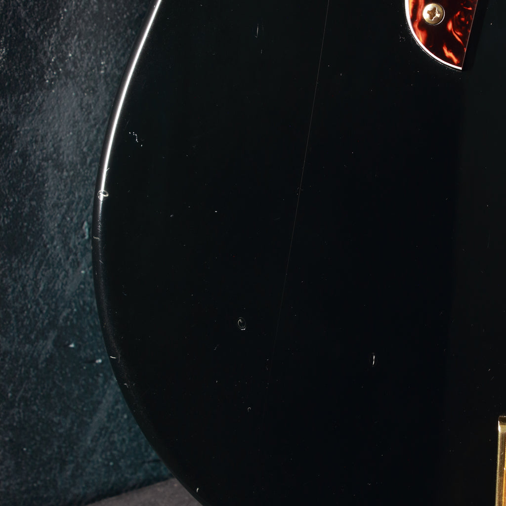 Fernandes Mitsugu Watanabe Signature TEB-75MW Black 1989