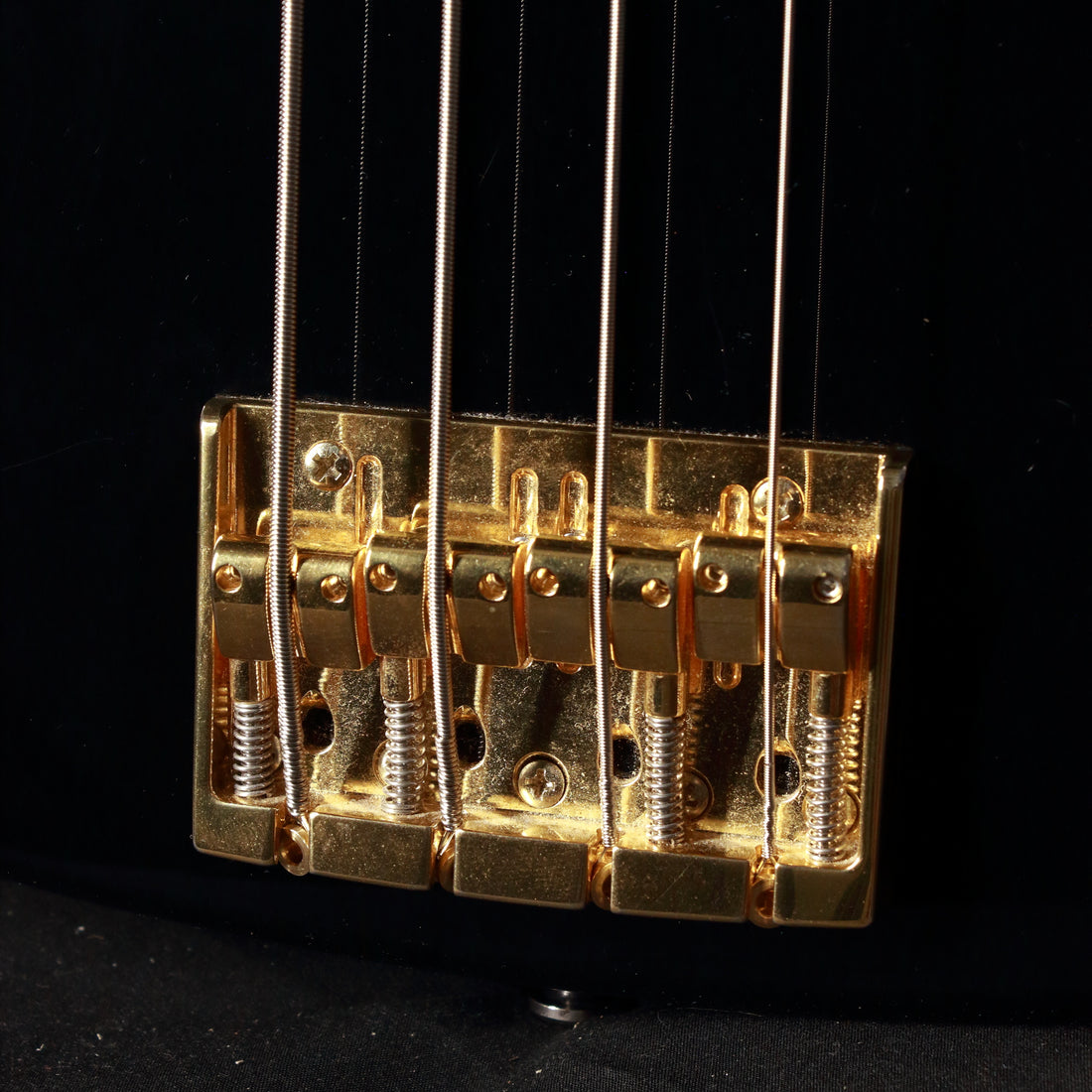 Fernandes Mitsugu Watanabe Signature TEB-75MW Black 1989