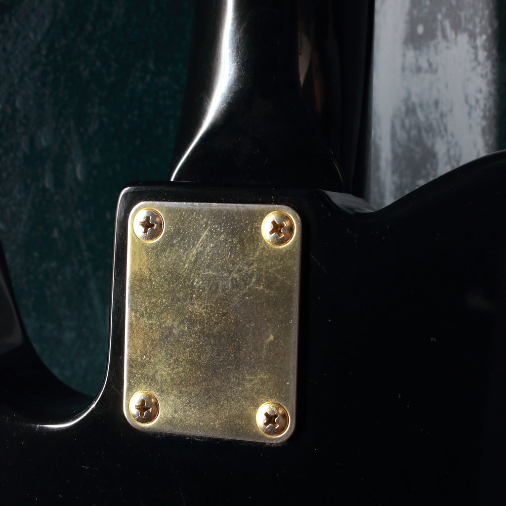 Fernandes Mitsugu Watanabe Signature TEB-75MW Black 1989