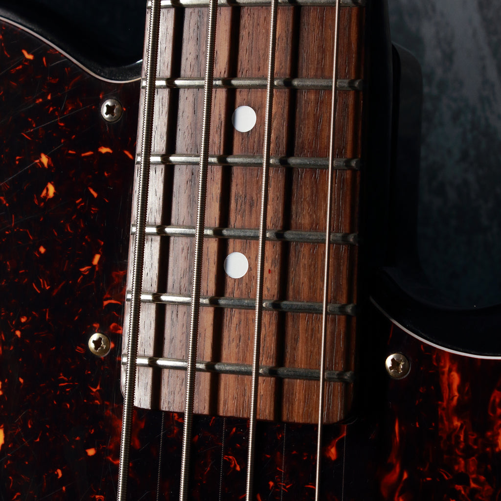 Fernandes Mitsugu Watanabe Signature TEB-75MW Black 1989