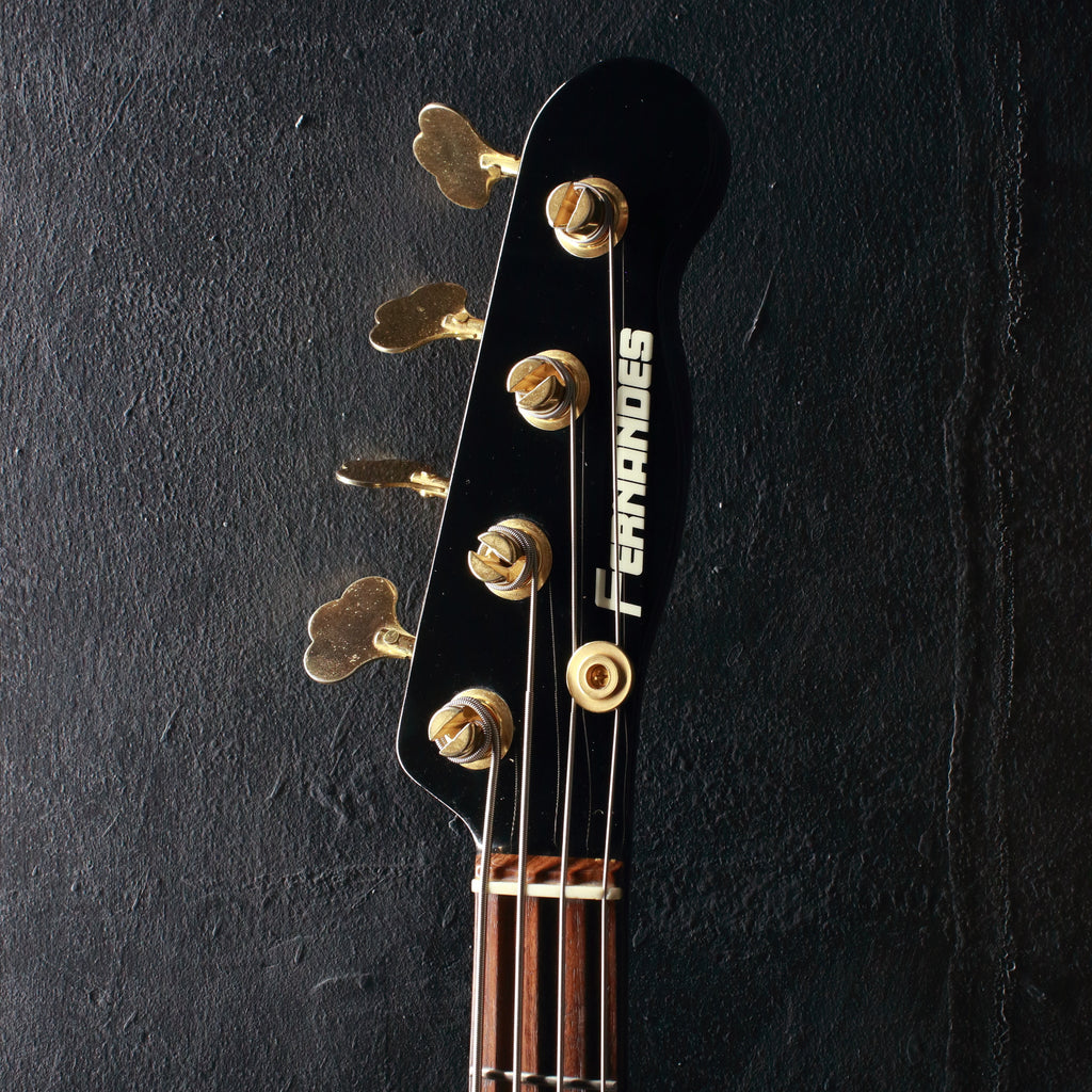 Fernandes Mitsugu Watanabe Signature TEB-75MW Black 1989