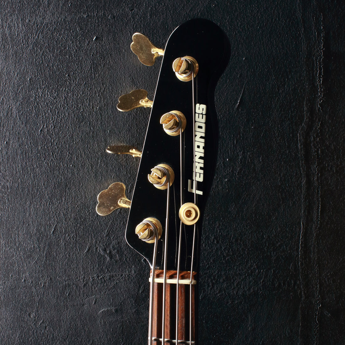 Fernandes Mitsugu Watanabe Signature TEB-75MW Black 1989