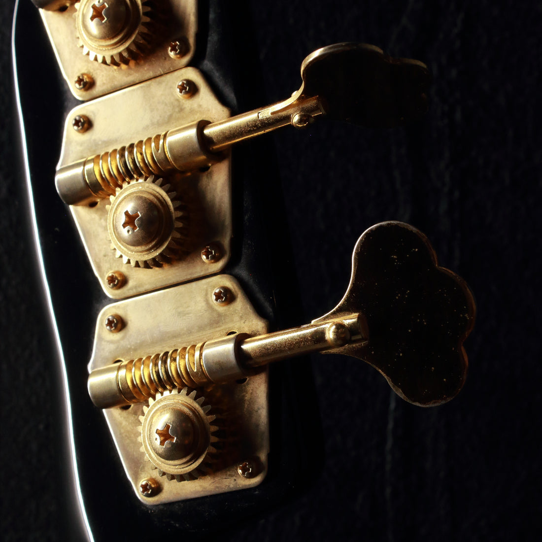 Fernandes Mitsugu Watanabe Signature TEB-75MW Black 1989