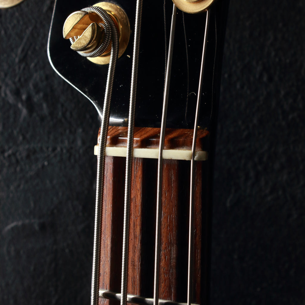 Fernandes Mitsugu Watanabe Signature TEB-75MW Black 1989