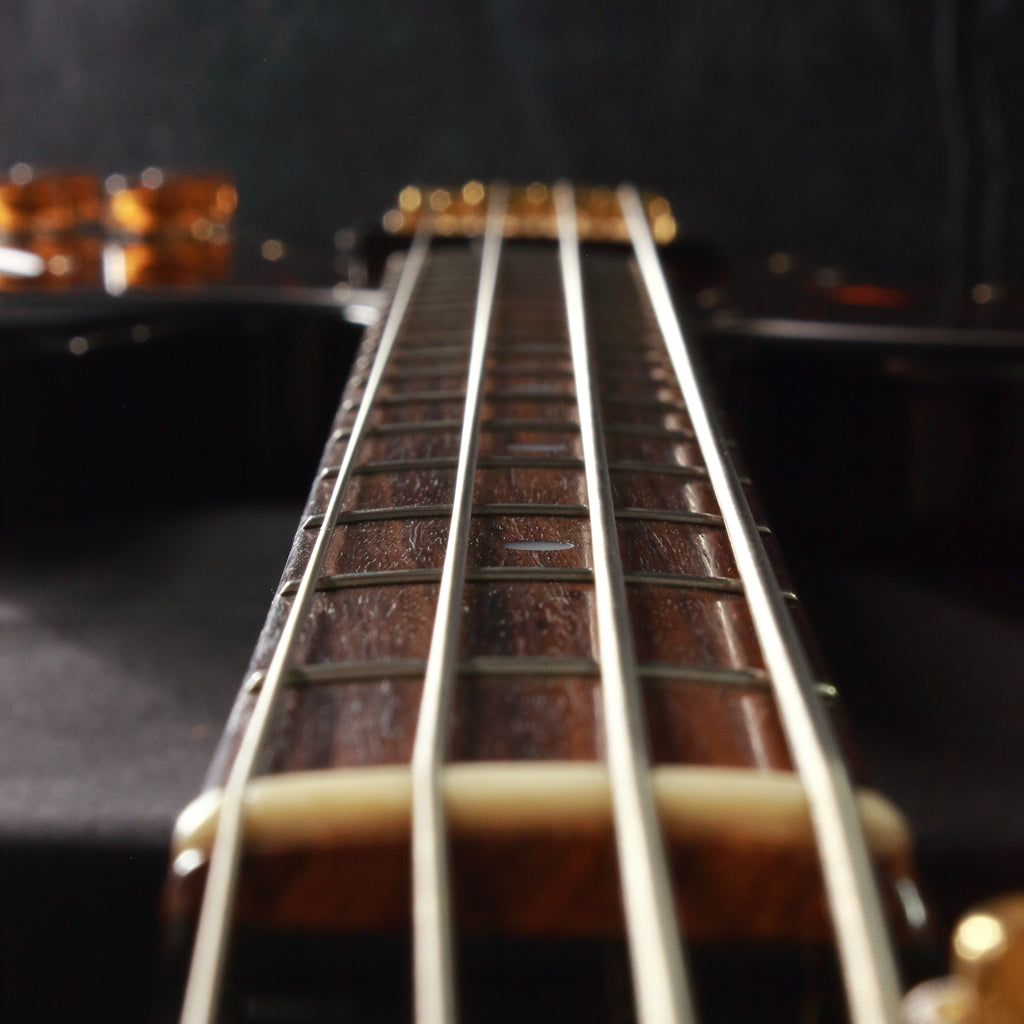 Fernandes Mitsugu Watanabe Signature TEB-75MW Black 1989