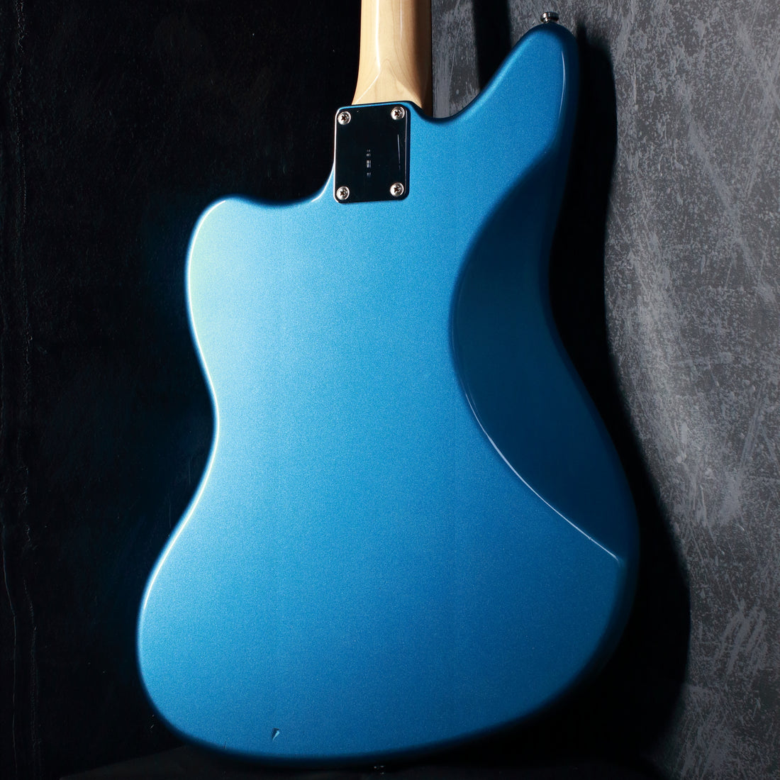 Fender Made in Japan Traditional 60s Jaguar Lake Placid Blue 2020