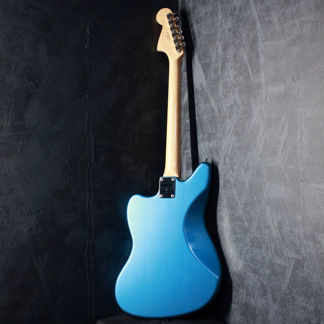 Fender Made in Japan Traditional 60s Jaguar Lake Placid Blue 2020