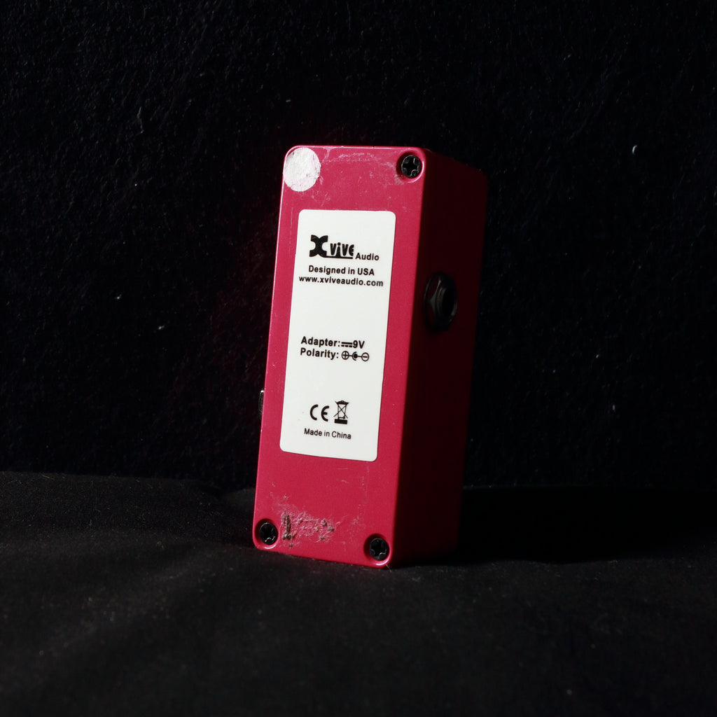 Xvive V5 Delay Pedal