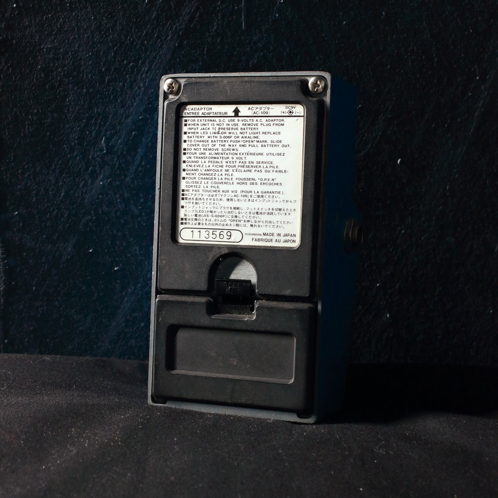 Maxon x Stafford 1964T Astro Echo Delay Pedal