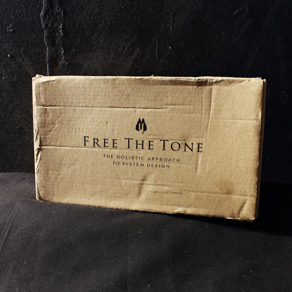 Free The Tone AS-1R Ambi Space Digital Reverb Pedal