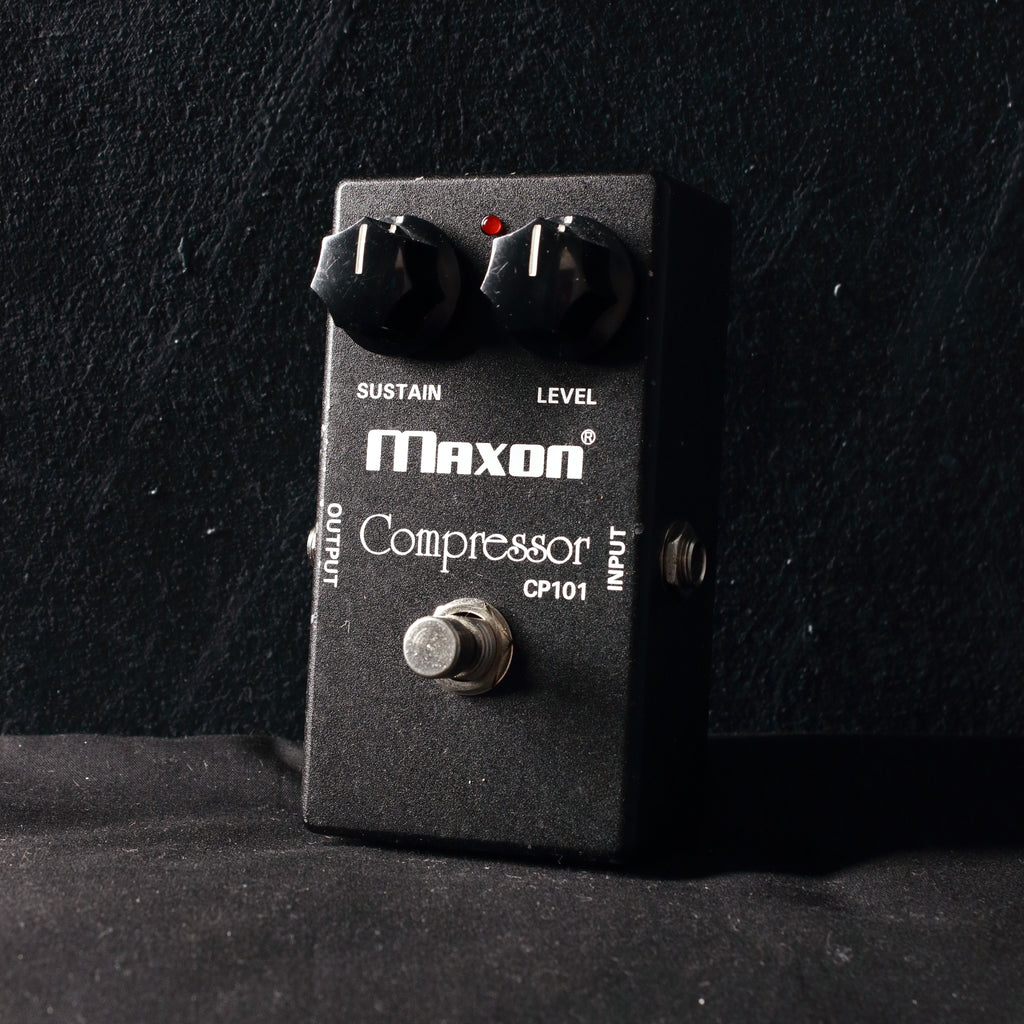 Maxon CP101 Compressor Pedal