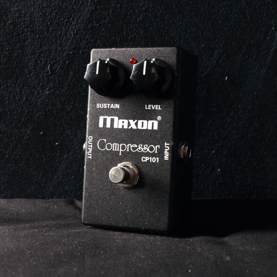 Maxon CP101 Compressor Pedal