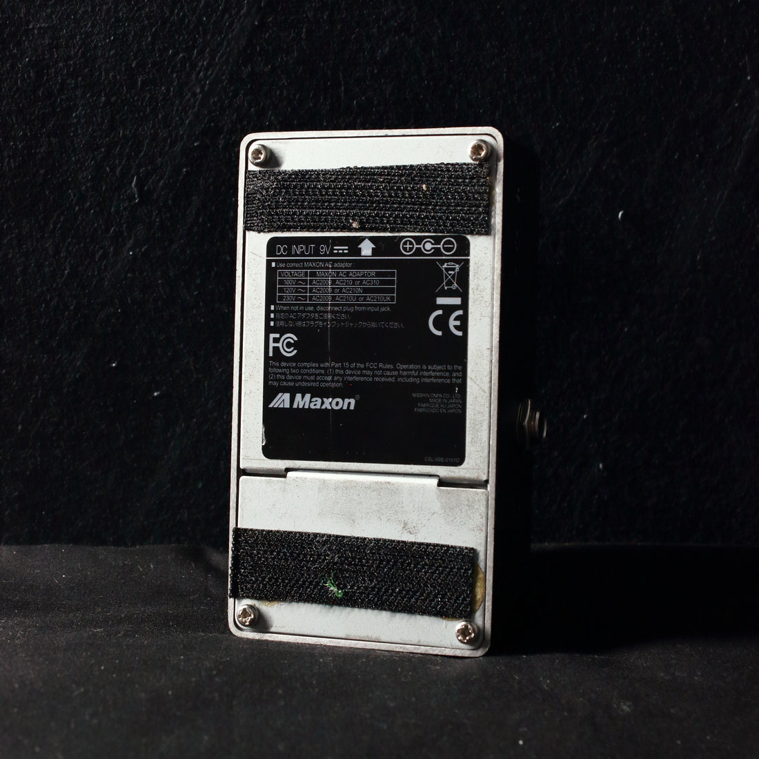 Maxon CP101 Compressor Pedal