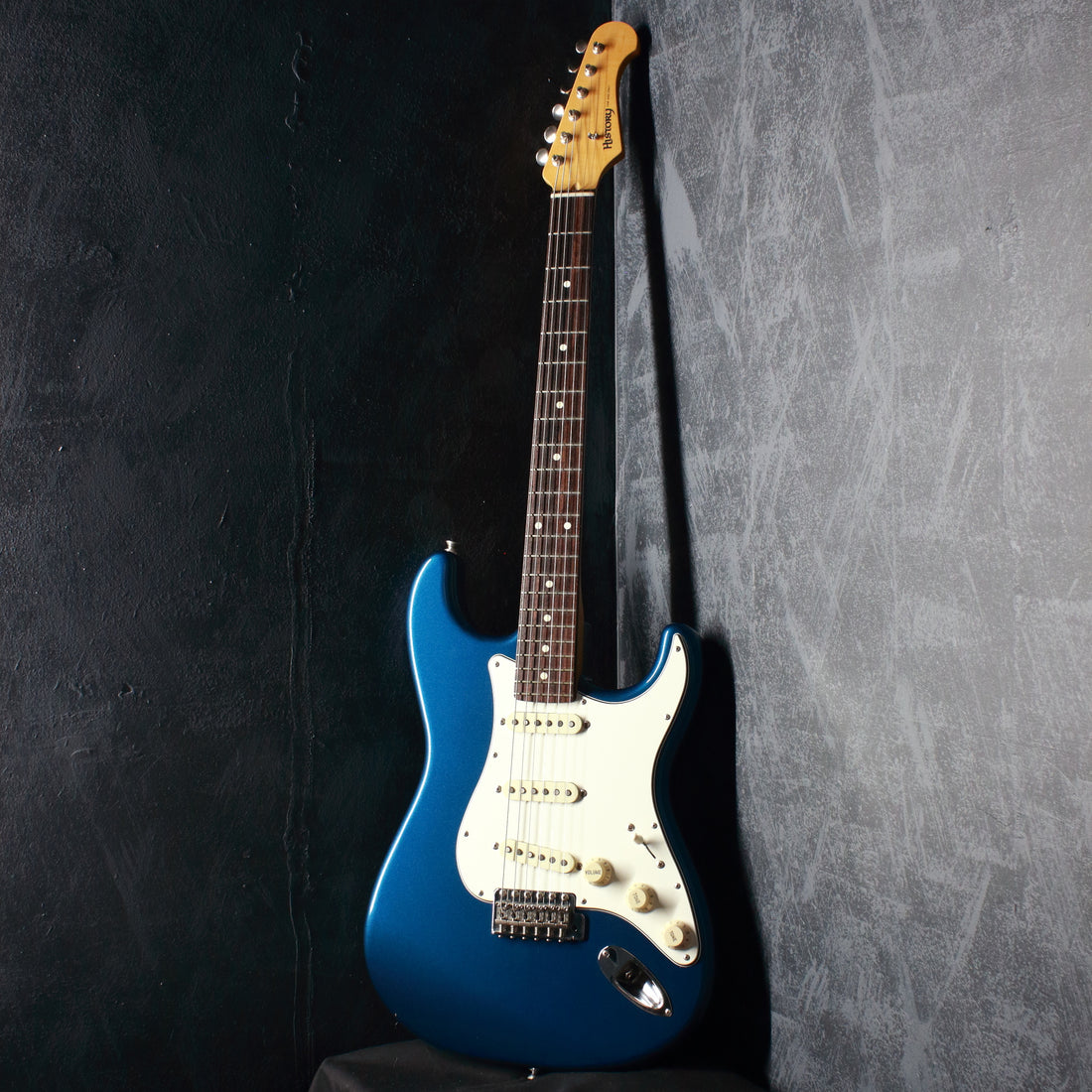 History Heritage Wood TH-SV/R Dark Lake Placid Blue 2015