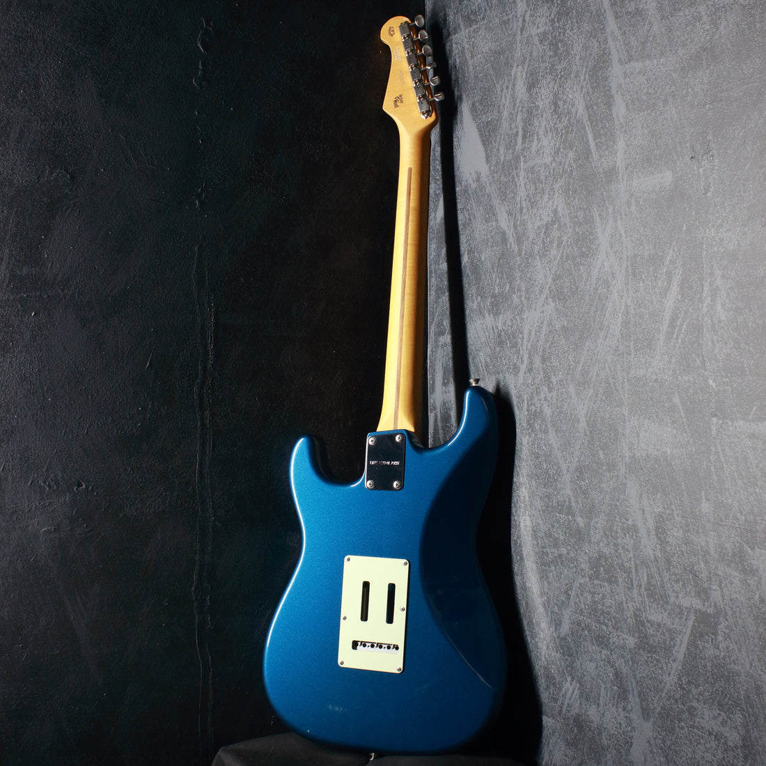 History Heritage Wood TH-SV/R Dark Lake Placid Blue 2015
