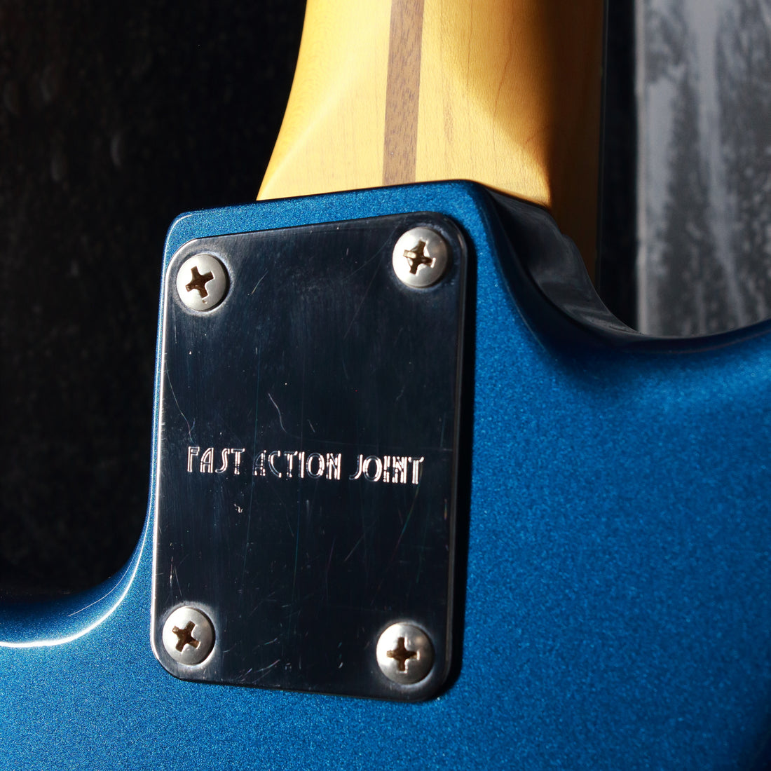 History Heritage Wood TH-SV/R Dark Lake Placid Blue 2015