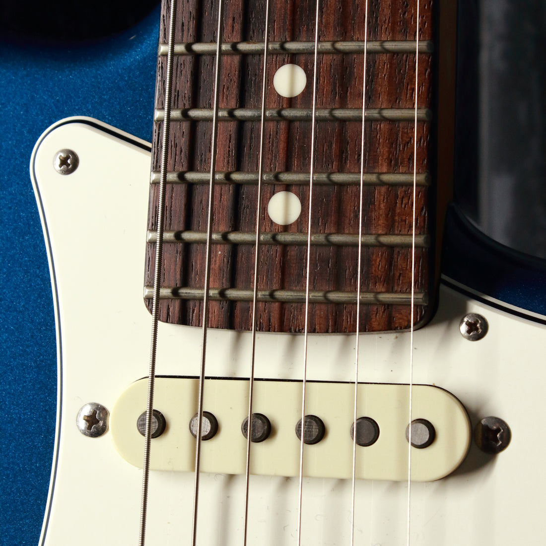 History Heritage Wood TH-SV/R Dark Lake Placid Blue 2015