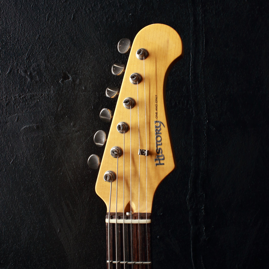 History Heritage Wood TH-SV/R Dark Lake Placid Blue 2015