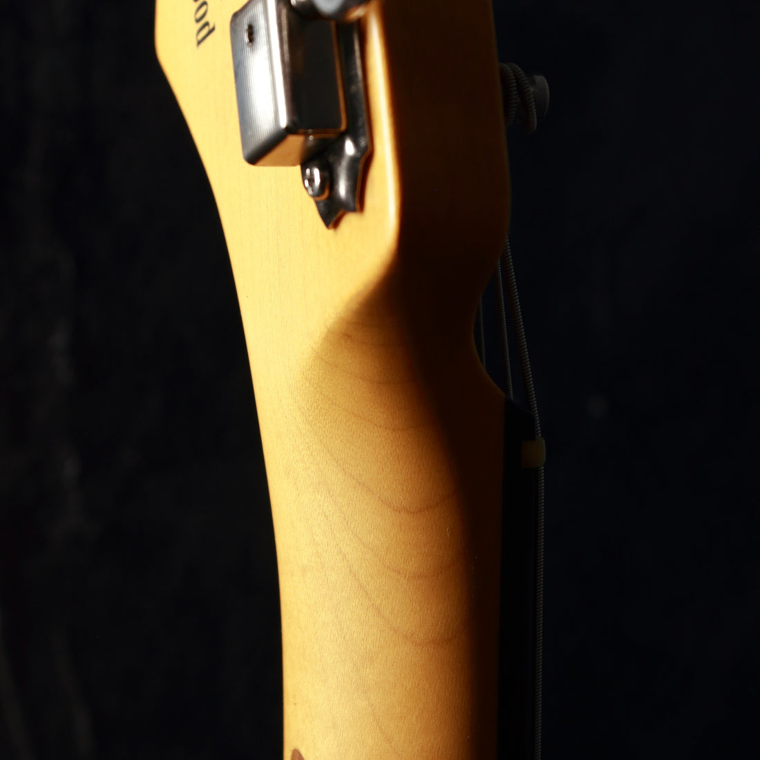 History Heritage Wood TH-SV/R Dark Lake Placid Blue 2015
