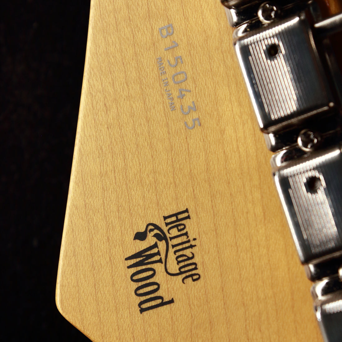 History Heritage Wood TH-SV/R Dark Lake Placid Blue 2015