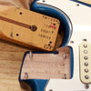 History Heritage Wood TH-SV/R Dark Lake Placid Blue 2015