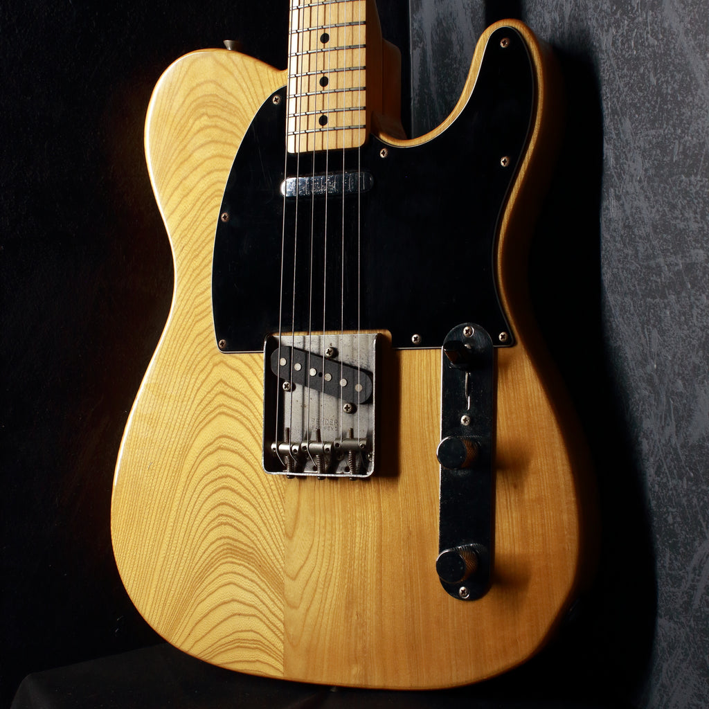 Fender Japan '72 Telecaster TL72-58 Natural Gloss 1993