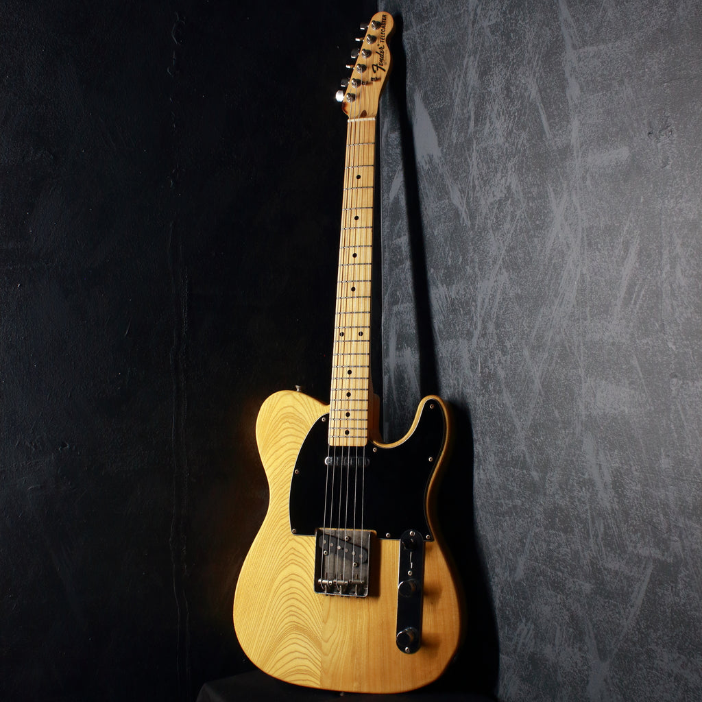 Fender Japan '72 Telecaster TL72-58 Natural Gloss 1993