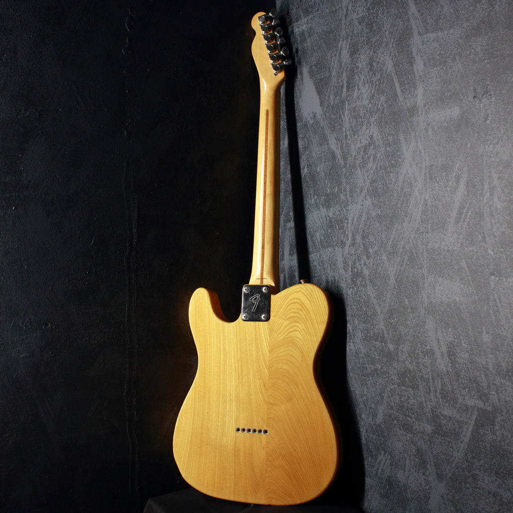 Fender Japan '72 Telecaster TL72-58 Natural Gloss 1993