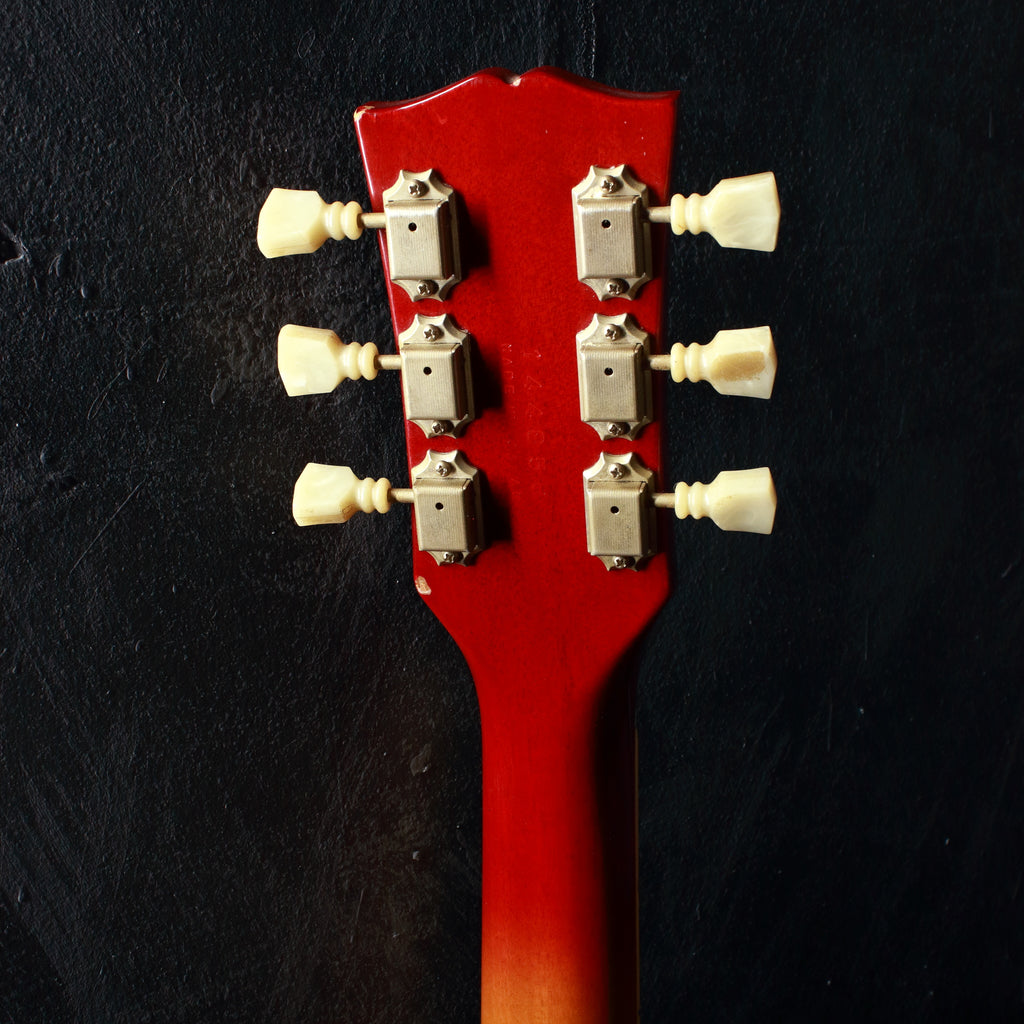 Yamaha LP500 Lord Player Red Sunburst 1984